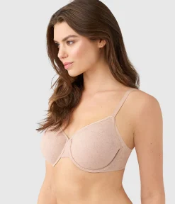 Wacoal Full Figure|Unlined * Taking Sides Underwire Bra Roebuck