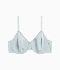 Wacoal Full Figure|Unlined * Taking Sides Underwire Bra Belgian Block