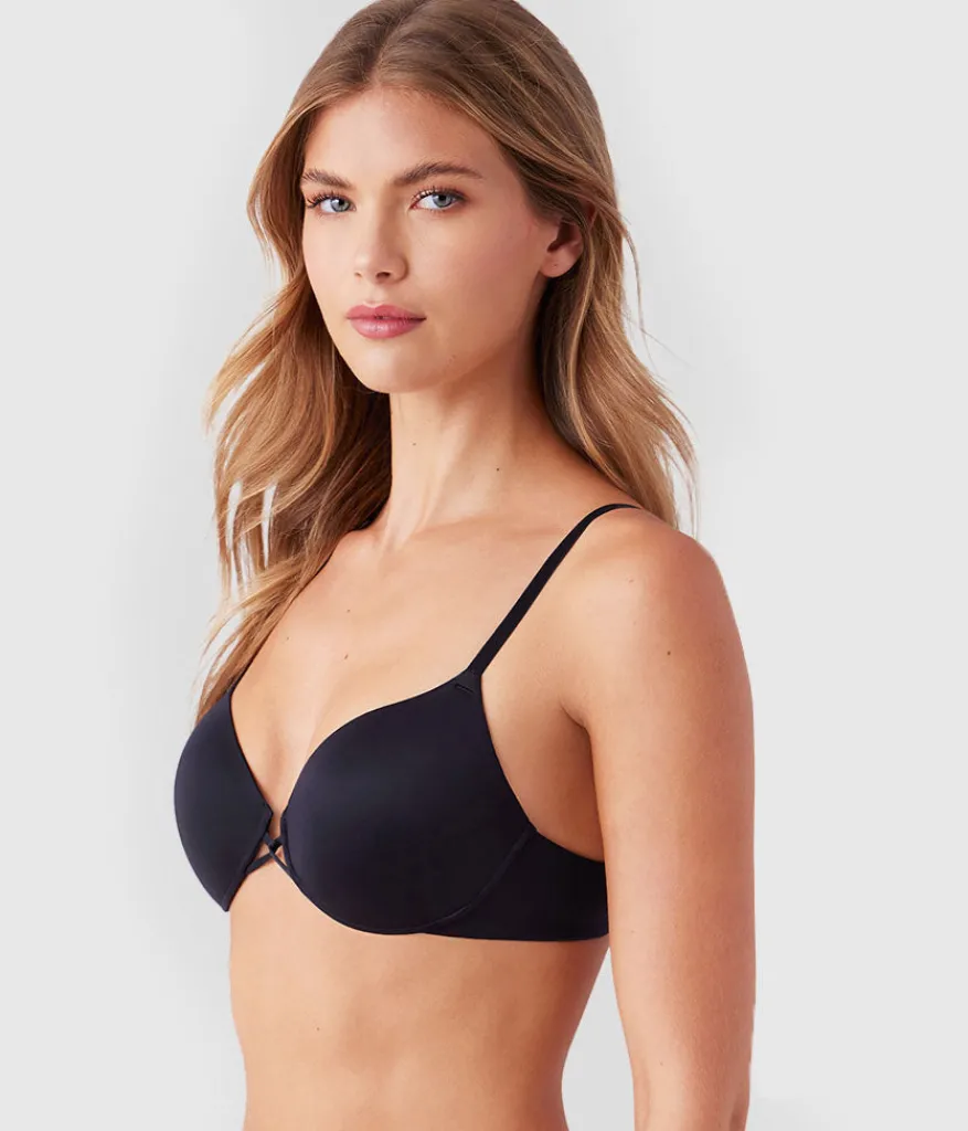 Wacoal Seamless|Underwire * Undercover Plunge T-Shirt Bra Night