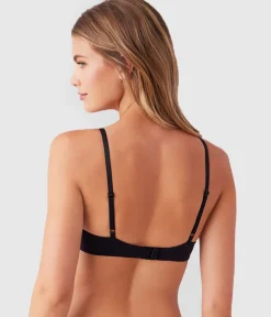 Wacoal Seamless|Underwire * Undercover Plunge T-Shirt Bra Night