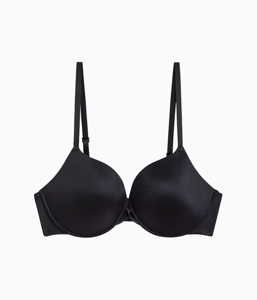 Wacoal Seamless|Underwire * Undercover Plunge T-Shirt Bra Night