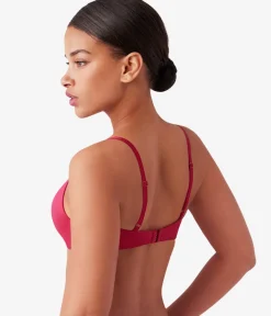 Wacoal Seamless|Wireless * Undercover Wire Free T-Shirt Bra Cerise