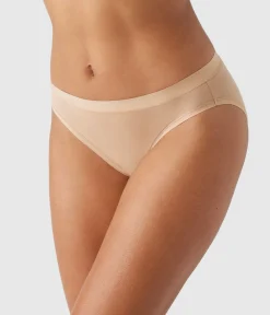 Wacoal Bikini * Undertated Cotton Bikini Praline
