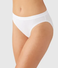 Wacoal Bikini * Undertated Cotton Bikini White