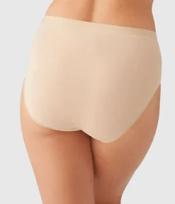 Wacoal Brief * Undertated Cotton Brief Sand