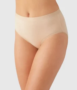 Wacoal Brief * Undertated Cotton Brief Sand