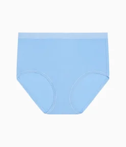 Wacoal Brief * Undertated Cotton Brief Bel Air Blue