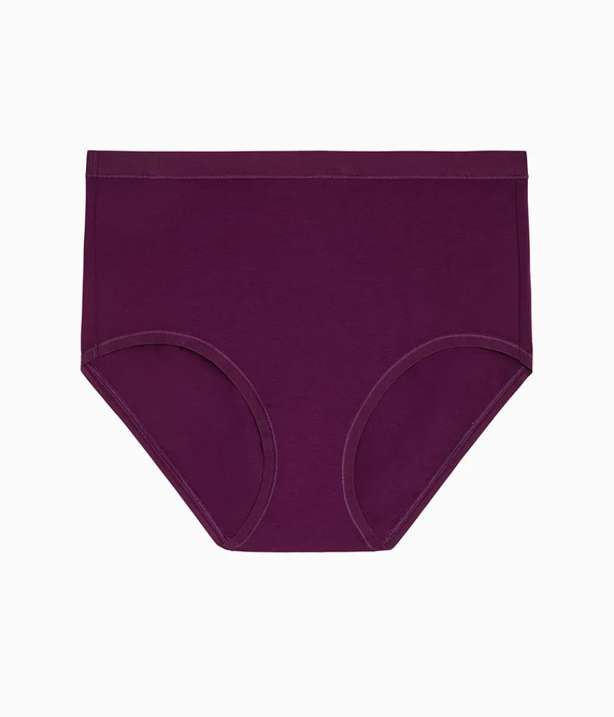 Wacoal Brief * Undertated Cotton Brief Winter Bloom