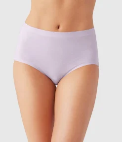 Wacoal Brief * Undertated Cotton Brief Orchid Hush