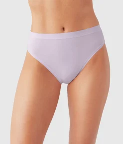 Wacoal Hi-Cut * Undertated Cotton Hi-Cut Orchid Hush