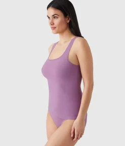 Wacoal Camis & Tanks * Undertated Cotton Tank Valerian