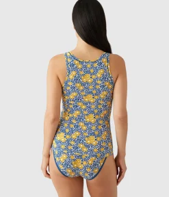 Wacoal Camis & Tanks * Undertated Cotton Tank Deco Floral
