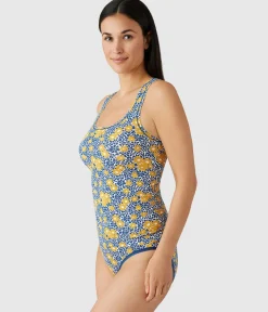 Wacoal Camis & Tanks * Undertated Cotton Tank Deco Floral