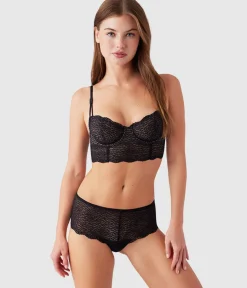 Wacoal Unlined|Lace * Untaed Dei ongine Bra Night