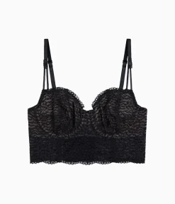 Wacoal Unlined|Lace * Untaed Dei ongine Bra Night