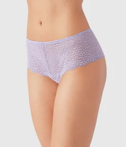 Wacoal Tanga/Cheeky * Untaed Tanga Lavender Gray