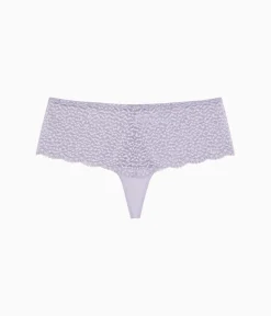 Wacoal Tanga/Cheeky * Untaed Tanga Lavender Gray