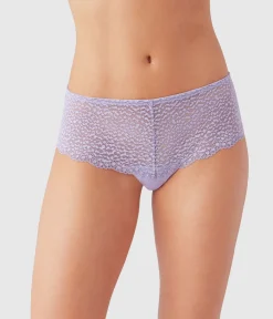 Wacoal Tanga/Cheeky * Untaed Tanga Lavender Gray
