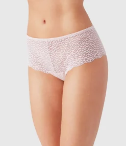 Wacoal Tanga/Cheeky * Untaed Tanga Rose Smoke