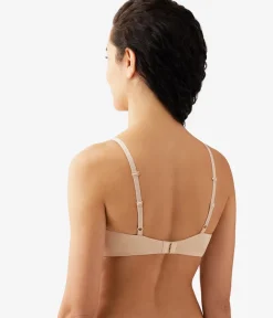 Wacoal Racerback/Convertible|Underwire * Upgraded T-Shirt Bra Sand