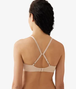 Wacoal Racerback/Convertible|Underwire * Upgraded T-Shirt Bra Sand