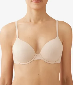 Wacoal Racerback/Convertible|Underwire * Upgraded T-Shirt Bra Sand