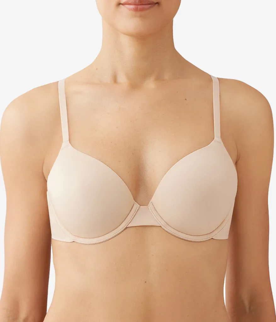 Wacoal Racerback/Convertible|Underwire * Upgraded T-Shirt Bra Sand