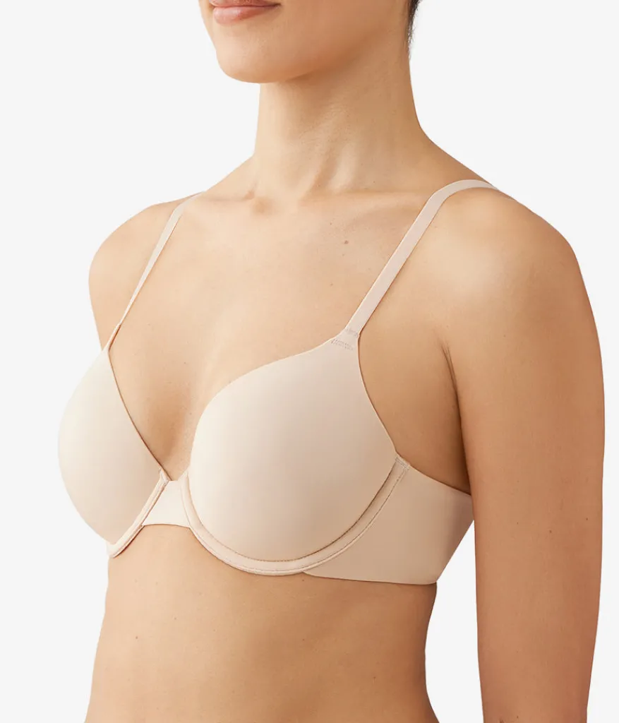 Wacoal Racerback/Convertible|Underwire * Upgraded T-Shirt Bra Sand