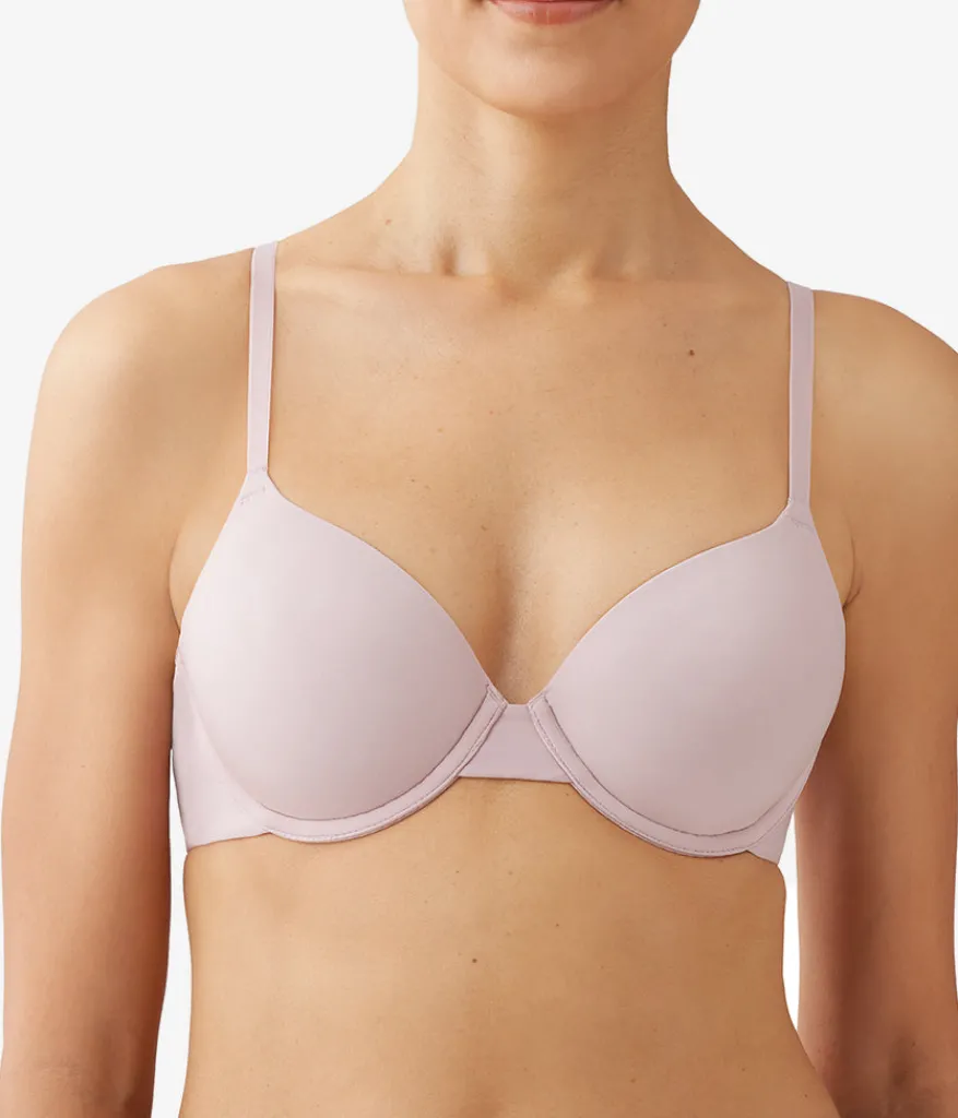 Wacoal Underwire|Racerback/Convertible * Upgraded T-Shirt Bra Blush Pink