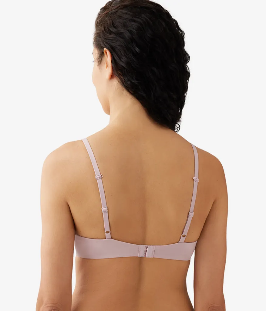 Wacoal Underwire|Racerback/Convertible * Upgraded T-Shirt Bra Blush Pink