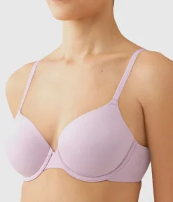 Wacoal Underwire|Racerback/Convertible * Upgraded T-Shirt Bra Dawn Pink