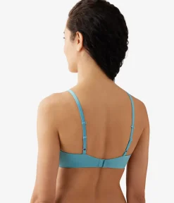 Wacoal Racerback/Convertible|Underwire * Upgraded T-Shirt Bra Reef Waters