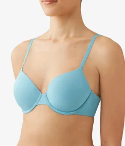 Wacoal Racerback/Convertible|Underwire * Upgraded T-Shirt Bra Reef Waters