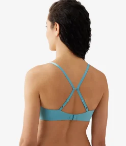Wacoal Racerback/Convertible|Underwire * Upgraded T-Shirt Bra Reef Waters