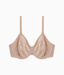 Wacoal Full Figure|Unlined * Visual Effects Minimizer Bra Roebuck