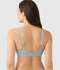 Wacoal Full Figure|Underwire * Visual Effects Minimizer Bra Belgian Block