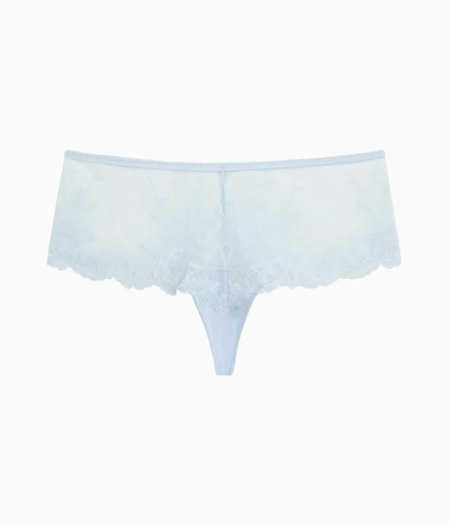 Wacoal Panties|Tanga/Cheeky * Vivid Attraction Tanga Soft Sky
