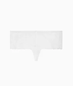 Wacoal Panties|Tanga/Cheeky * Vivid Attraction Tanga White